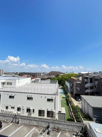 甲子園第6コーポラスの展望
