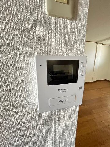 甲子園第6コーポラスのセキュリティ