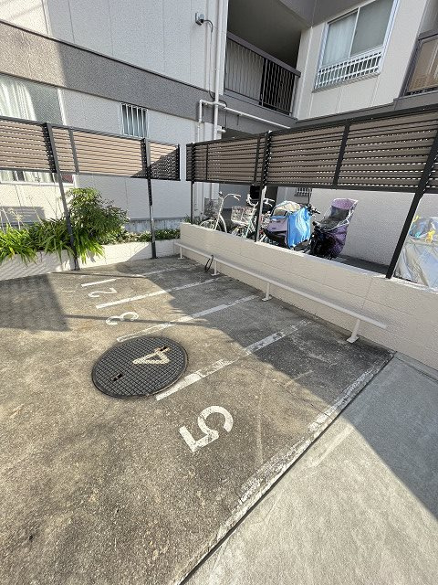 甲子園第6コーポラスのその他共用部分