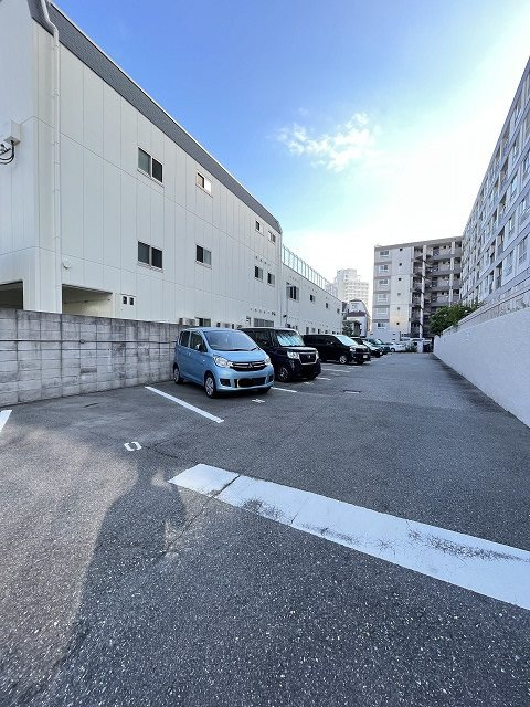 甲子園第6コーポラスの外観