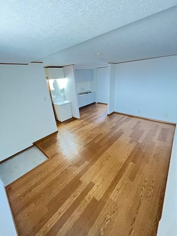 甲子園第6コーポラスの居間・リビング
