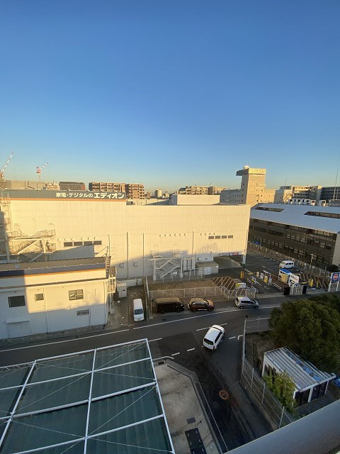 Bris西宮の展望