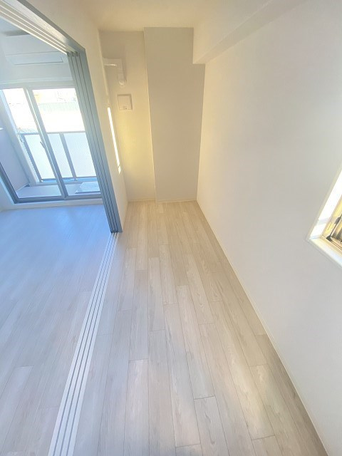 Bris西宮の寝室