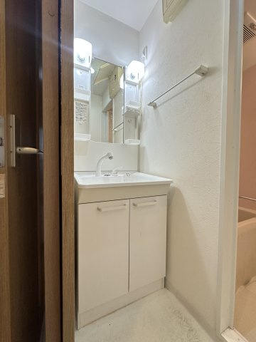 グランパシフィック大国町の洗面所