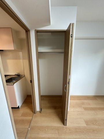 グランパシフィック大国町の収納
