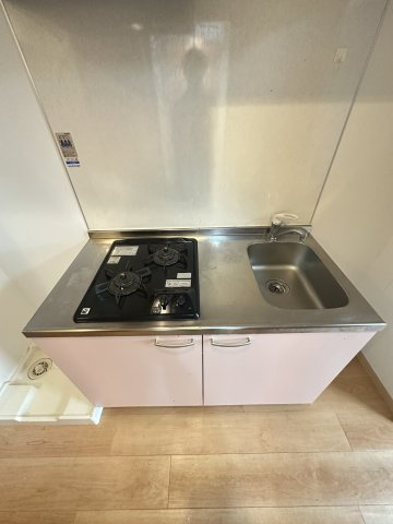 グランパシフィック大国町のキッチン