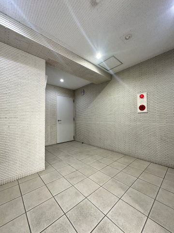 グランパシフィック大国町のロビー