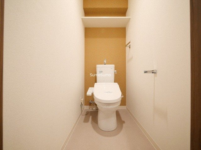 グランツのトイレ