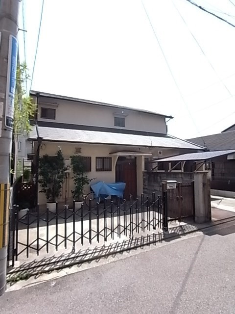 松本テラスハウスの外観