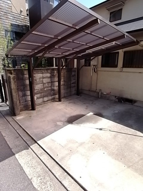 松本テラスハウスのその他共用部分