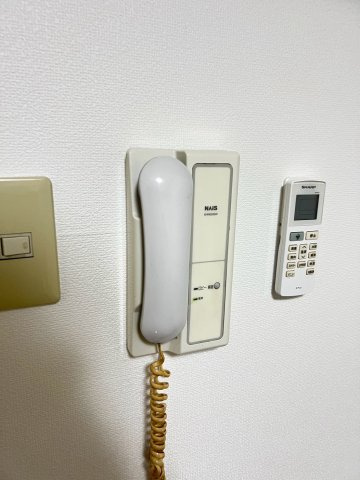 ワンフラーリッシュ西宮の設備