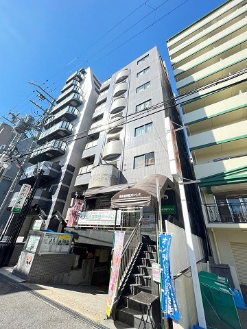 ワンフラーリッシュ西宮の外観