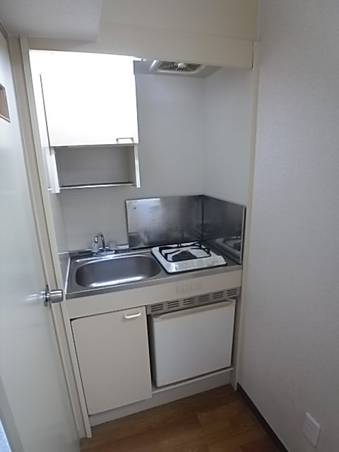 ワンフラーリッシュ西宮のキッチン