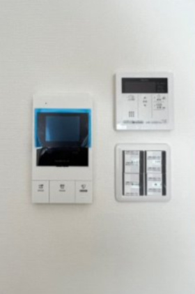 グランデカワノなにわ離宮のセキュリティ
