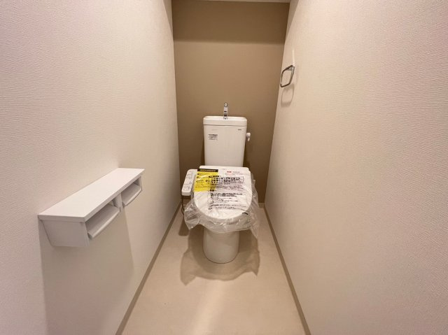 グランデカワノなにわ離宮のトイレ