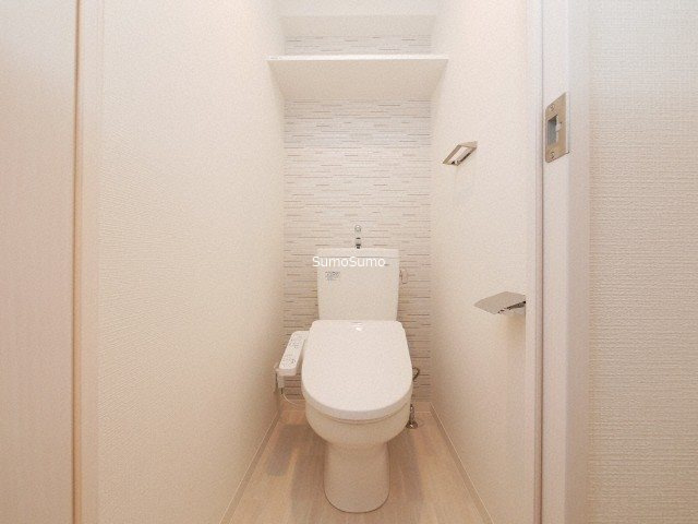エスリード難波ザ・アークのトイレ
