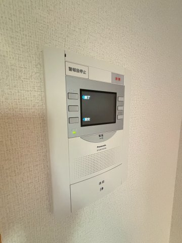 ララプレイス難波メティスのセキュリティ