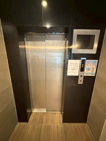 ララプレイス難波メティスのその他共用部分