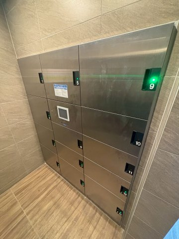 ララプレイス難波メティスの設備