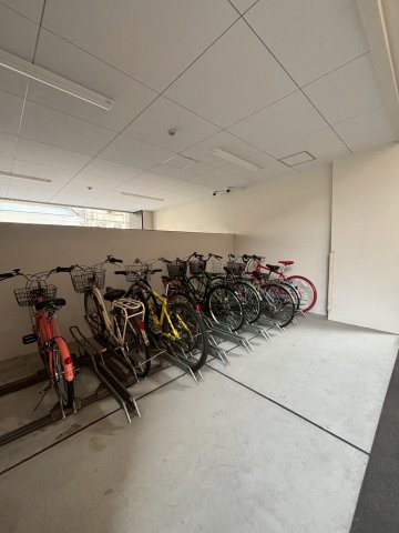 ララプレイス難波メティスのその他