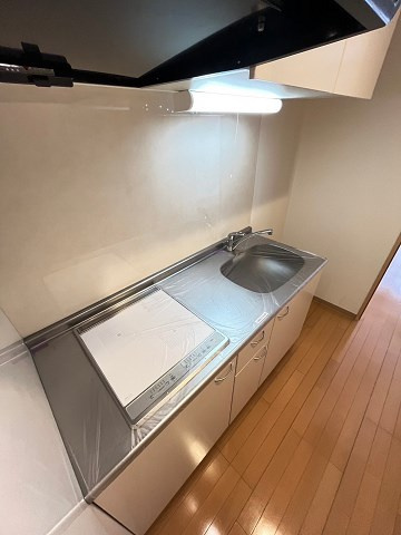 瑠璃甲東園のキッチン