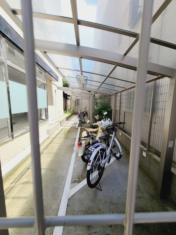 瑠璃甲東園のその他共用部分
