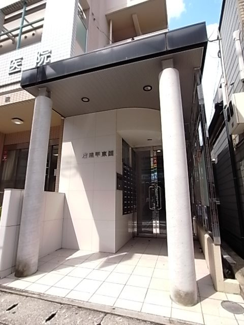 瑠璃甲東園の外観