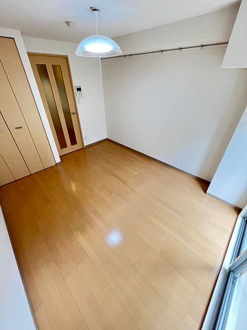 瑠璃甲東園の寝室