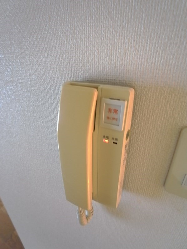エトアール甲子園口のセキュリティ