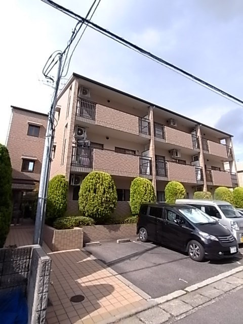 エトアール甲子園口の外観