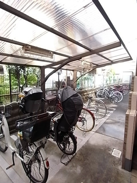 エトアール甲子園口のその他共用部分