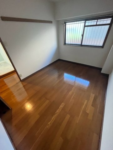 エトアール甲子園口の寝室