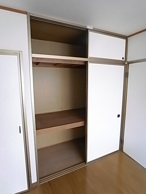 アージュ・ド・ニベの収納