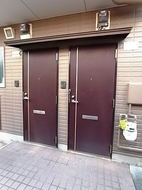 アージュ・ド・ニベの外観