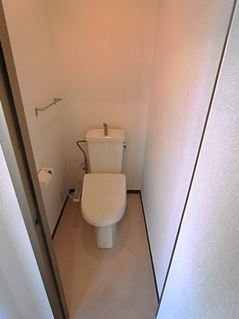 アージュ・ド・ニベのトイレ