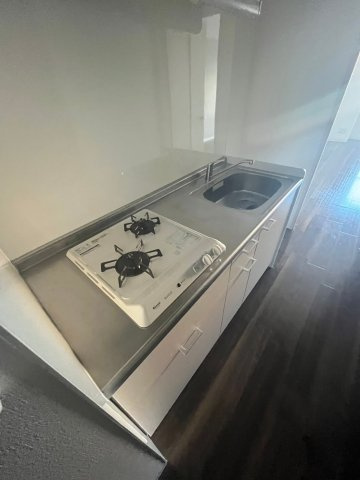 シュロスフォンコウナンのキッチン