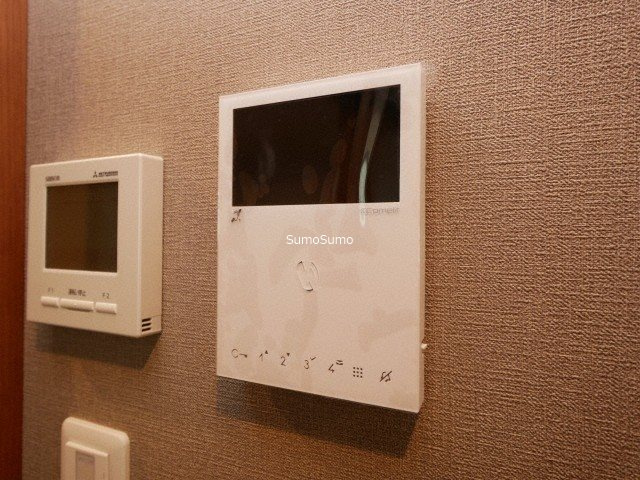 Uresidence Temmabashiのセキュリティ