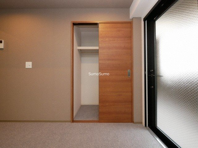 Uresidence Temmabashiの収納