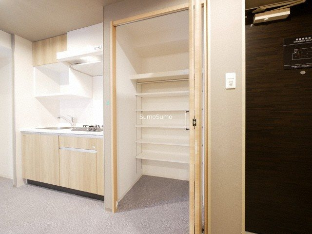 Uresidence Temmabashiのその他