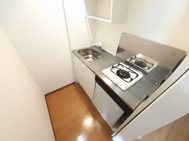 エテルノ甲東園のキッチン