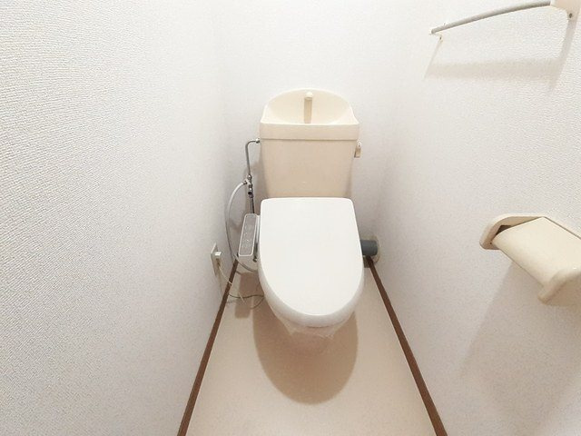 エテルノ甲東園のトイレ