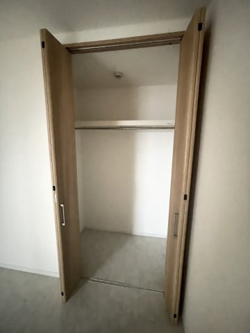 オリエントシティ神戸北野町の収納