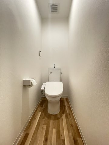 オリエントシティ神戸北野町のトイレ