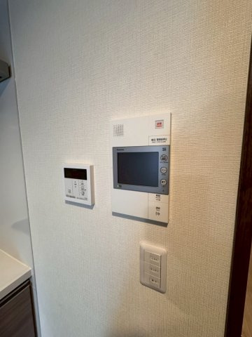 コンフォリア・リヴ北久宝寺Qのセキュリティ