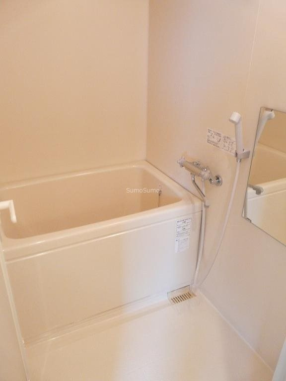 アプライズ西長堀の浴室