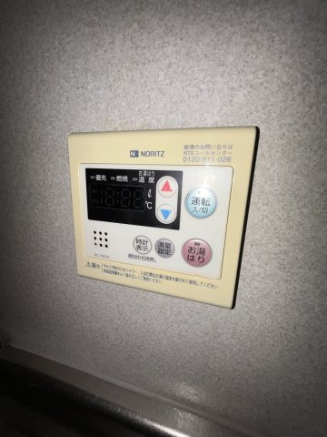 ディアス宮川の設備