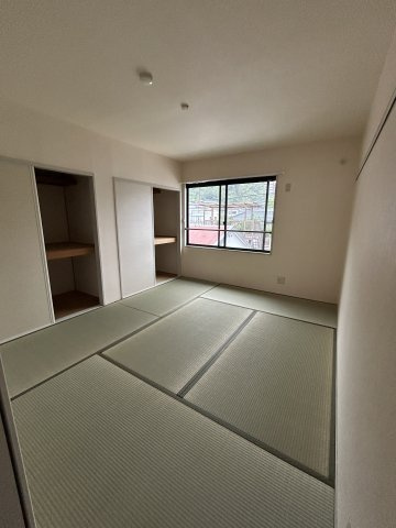 ディアス宮川の洋室