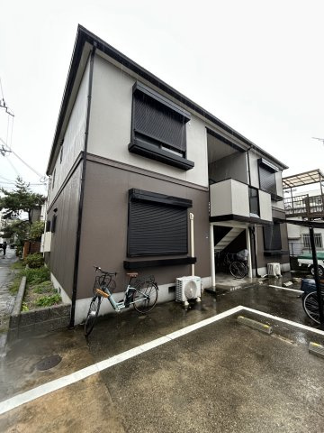 ディアス宮川の外観