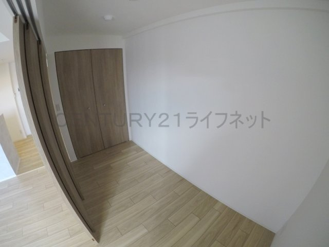 【寝室】 | GRAN PASEO新大阪