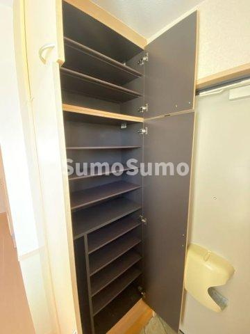 エスペランスのその他|収納スペース豊富です